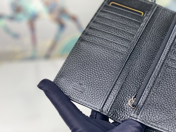 グッチ財布コピー角部分ディテール